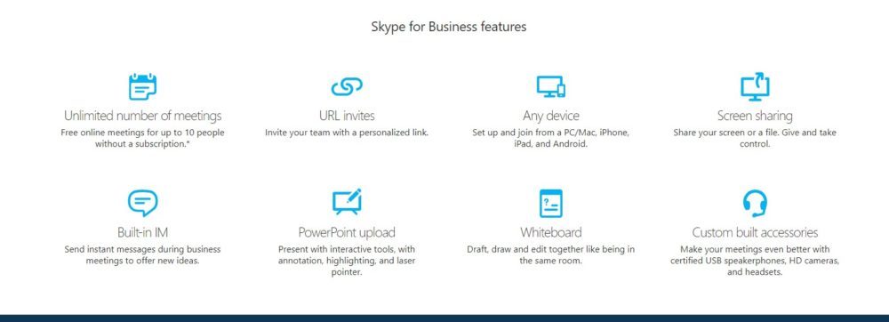 schedule a skype for business meeting on mac